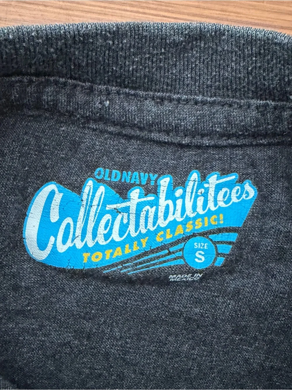 4/$13 Old Navy Collectabilitees Superman Man of Steel Shirt - Small